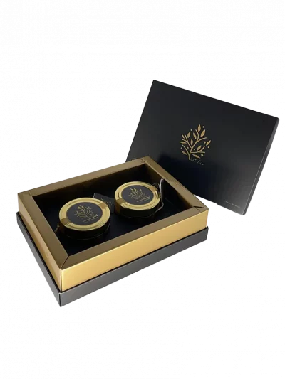 Caixa 2 Azeitonas (UT Bio A²) (200g)