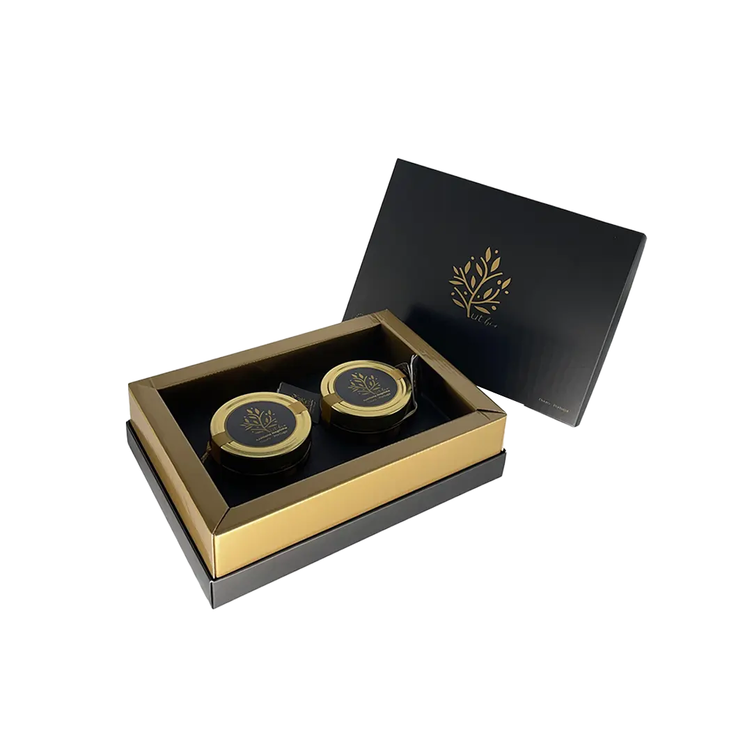 Caixa 2 Azeitonas (UT Bio A²) (200g)