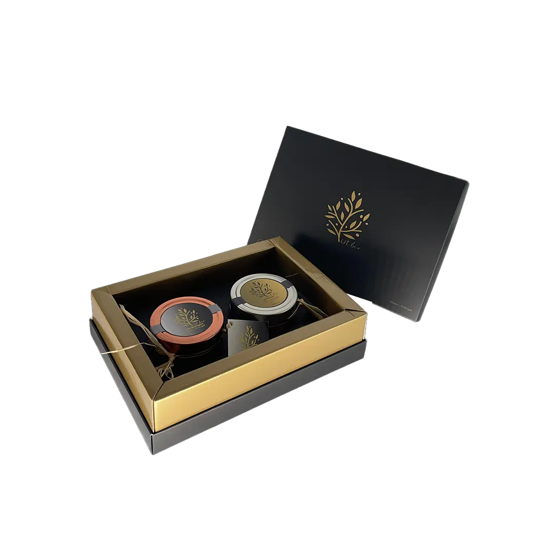 Caixa Amêndoas e Mel (UT Bio AM) (120g)