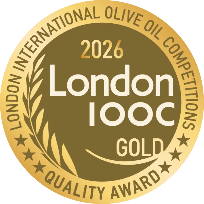 London IOOC 2026 — Gold Quality Award