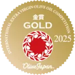 Olive Japan 2025 — Gold